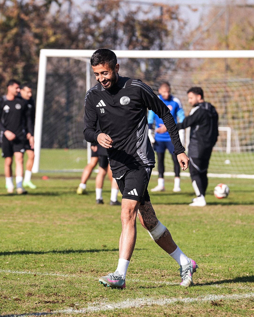 Batman Petrolspor Yedi Eksikle Urfa’daki Derbiye Hazırlanıyor (1)