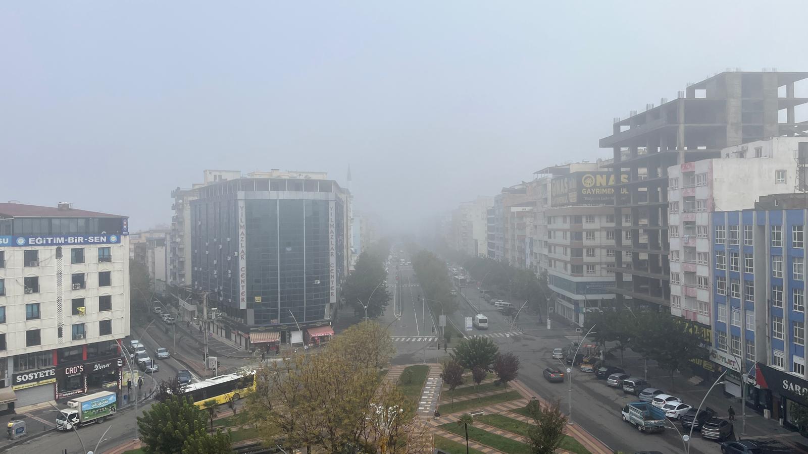 Batman Sise Teslim Oldu Sabah Saatleri Beyaza Büründü (2)