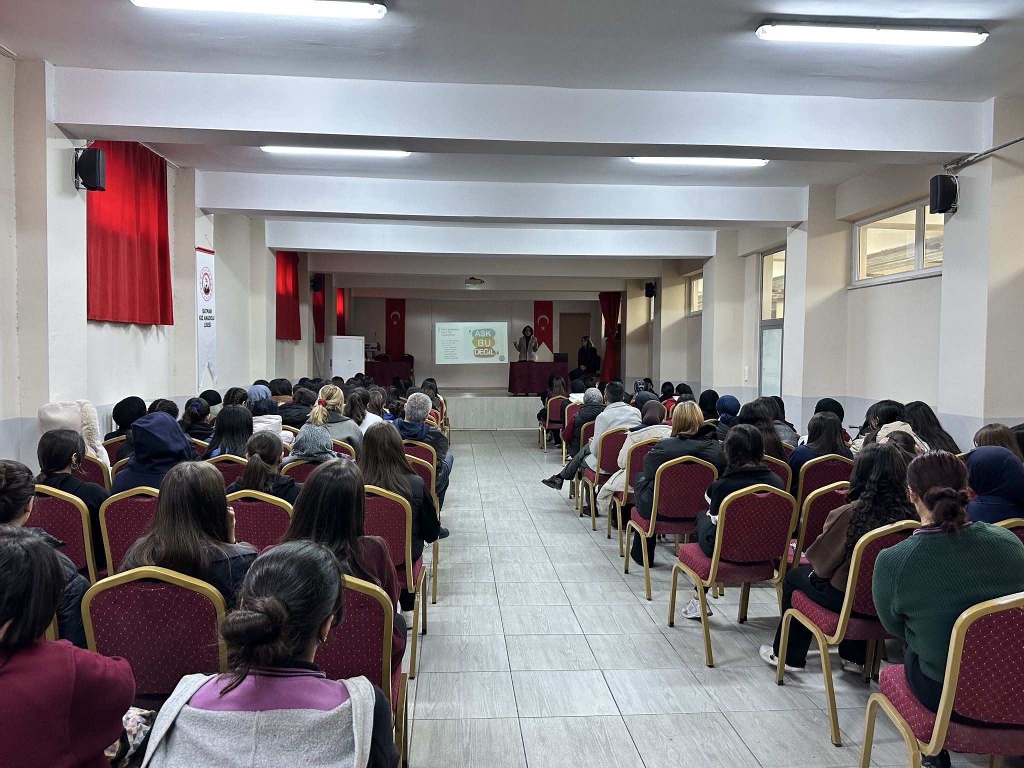 Batman’da Liselerde Toplumsal Cinsiyet Eşitliği Adı Altında Tehlikeli Adım 8