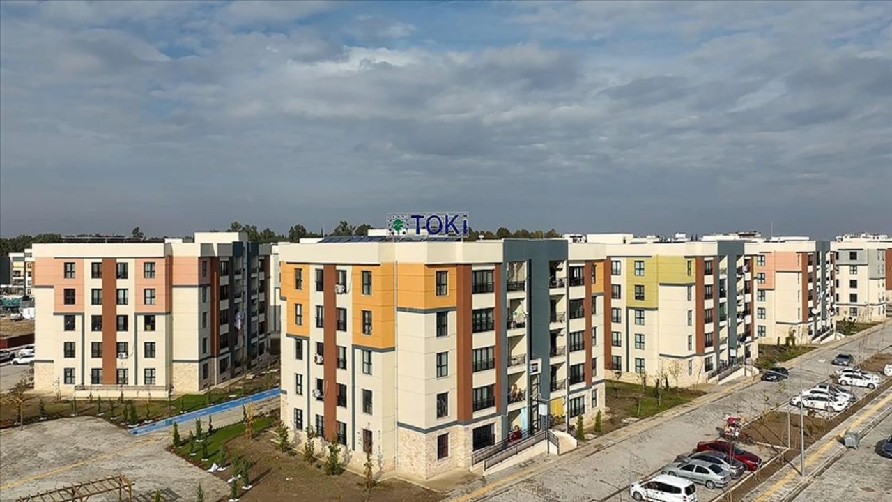 Batman’da Toki Konutları İçin Başvurular Başlıyor! Detaylar Belli Oldu 4