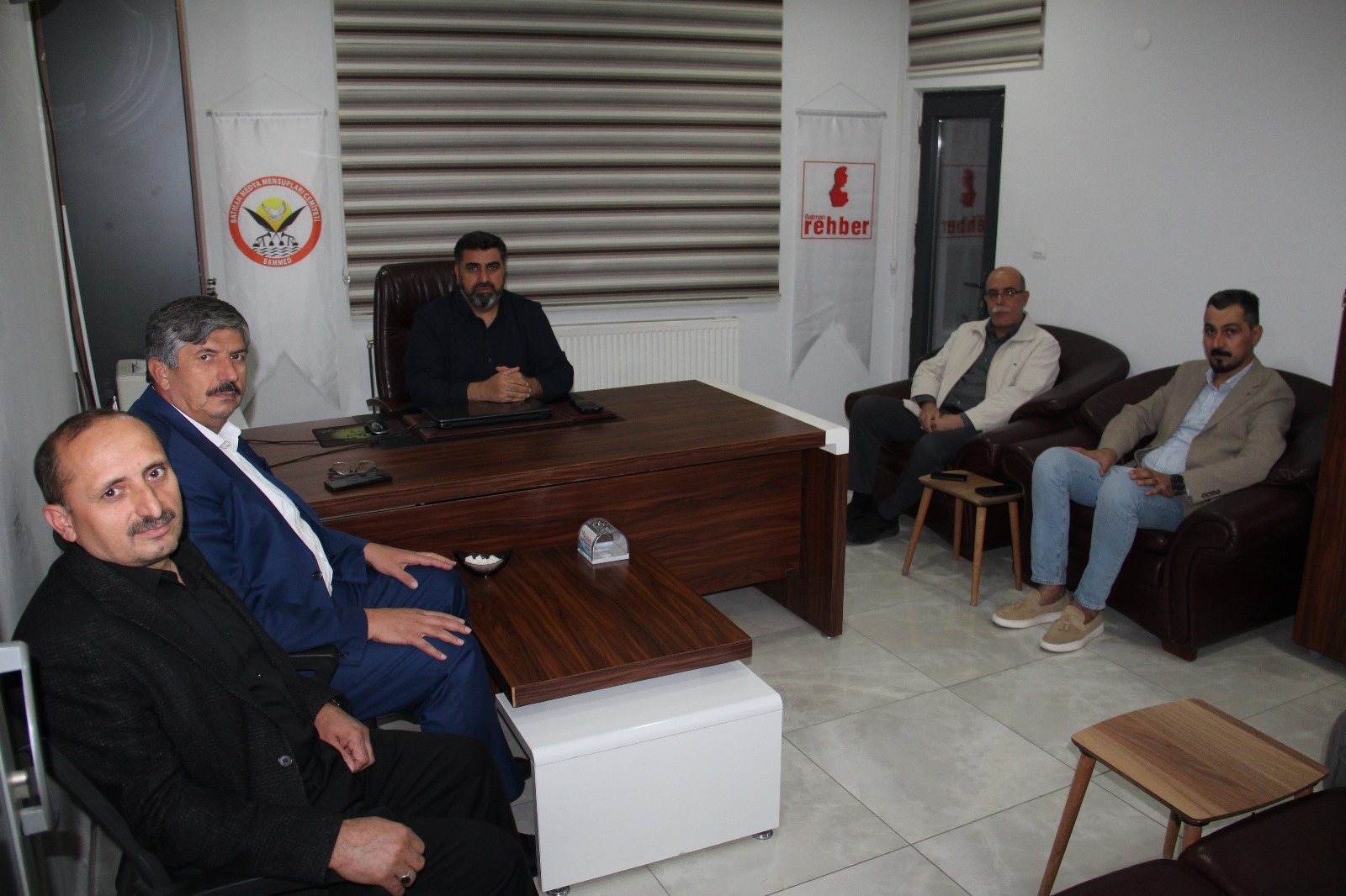 Beso Başkanı Çiftçi Tekrar Aday Olmam Esnafı Sevindirdi (1)