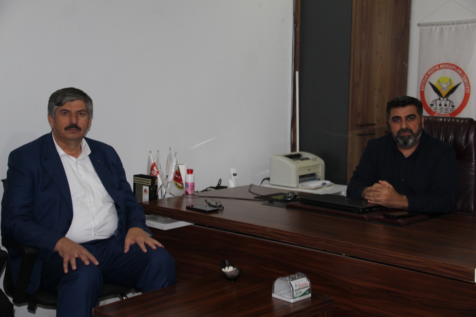 Beso Başkanı Çiftçi Tekrar Aday Olmam Esnafı Sevindirdi (3)