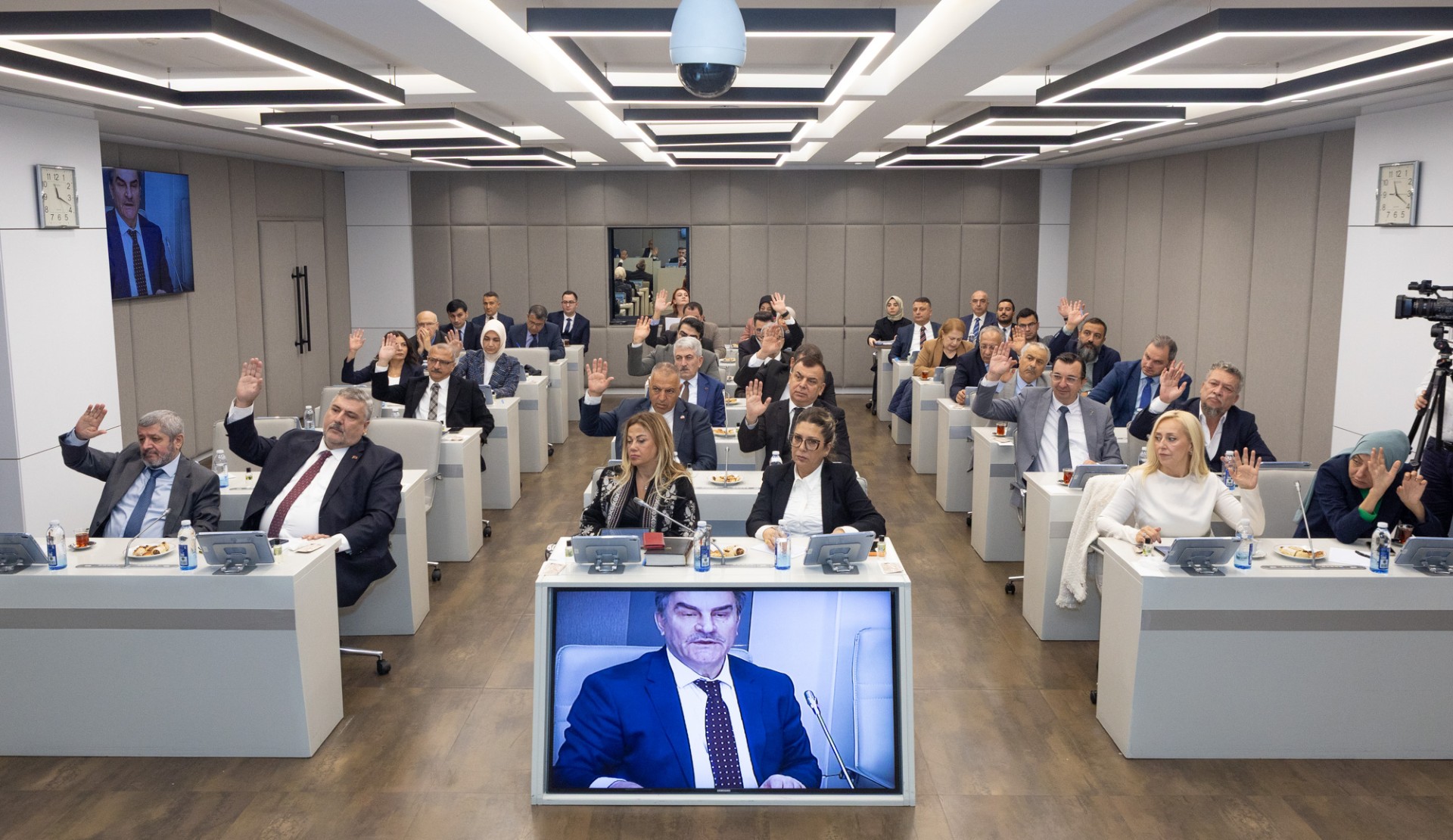 Bi̇k'ten Yeni Dönem Vizyonu Gazetecilik Sahaya İnecek, Yz Güç Kaynağı Olacak (1)