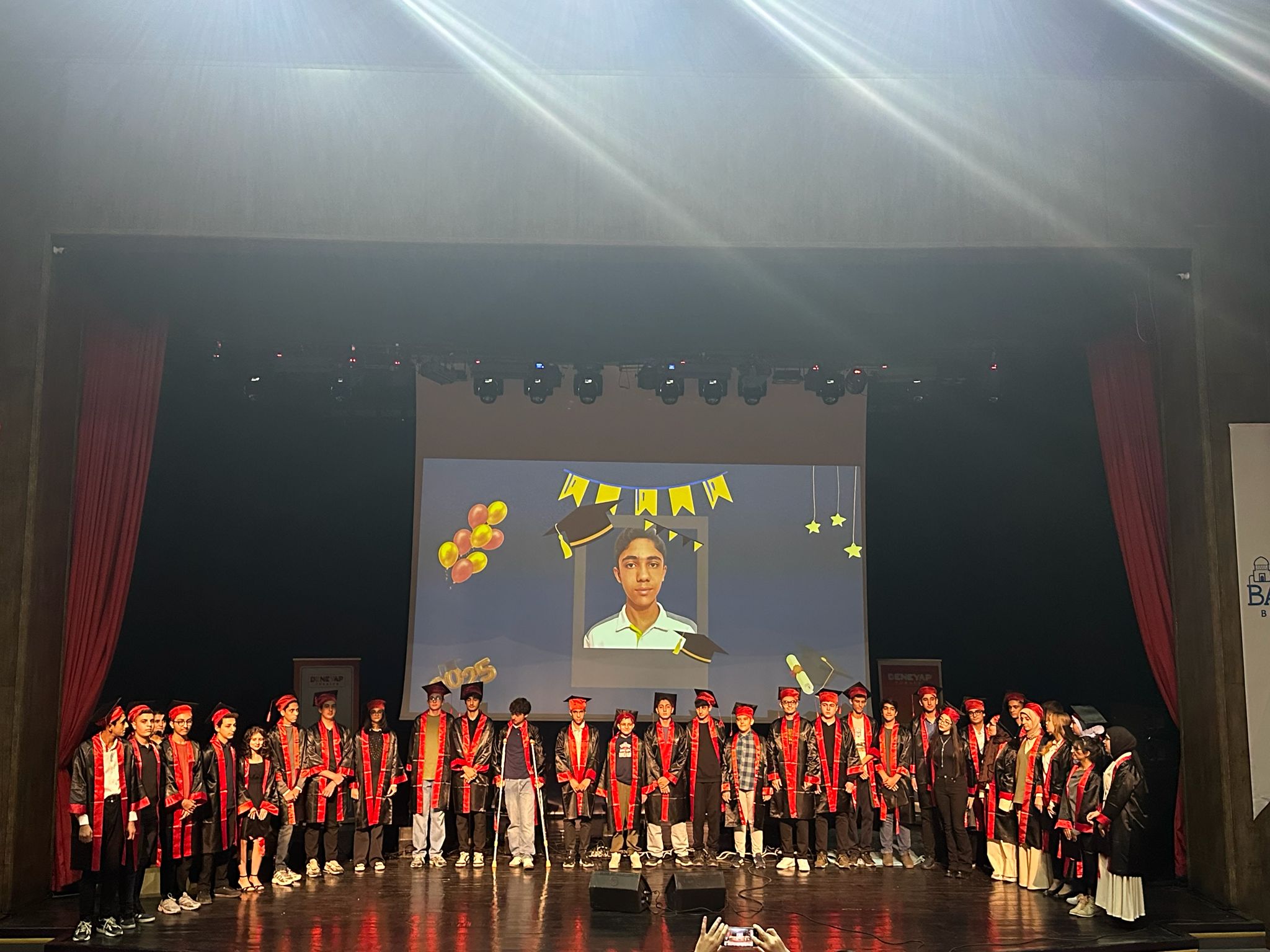 Deneyap Mezuni̇yet 5