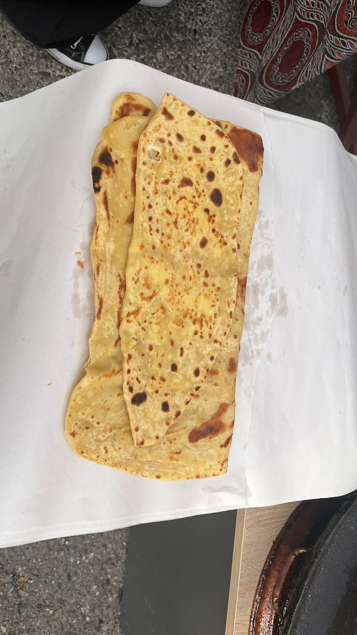 Odun Ateşinde Lezzeti Başka Oluyor