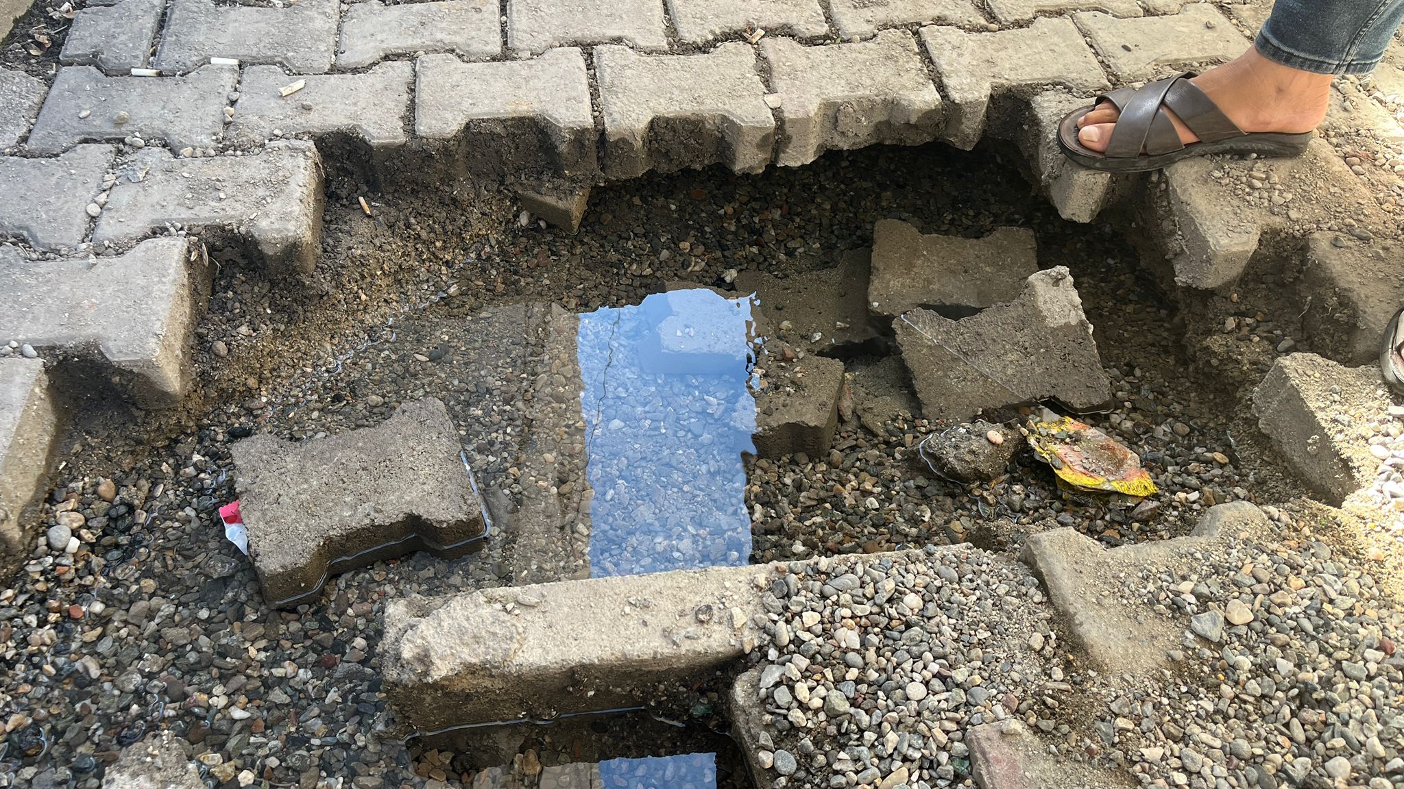 “Günlerdir Akan Suya Kimse İlgilenmiyor” (3)