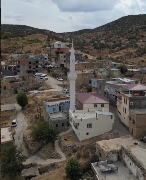 Habizbini Aşireti Tarihi, Köyleri Ve Şahsiyetler-1