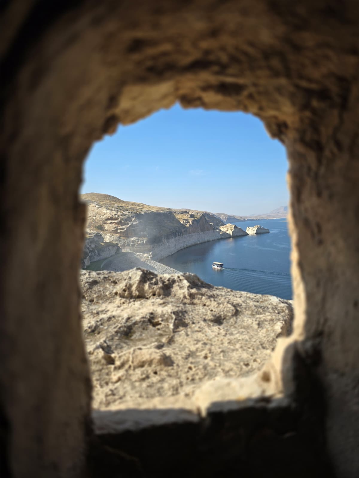 Hasankeyf Mağaraları Yeniden Hayat Buluyor Kapılar Turizme Açılıyor! (1)