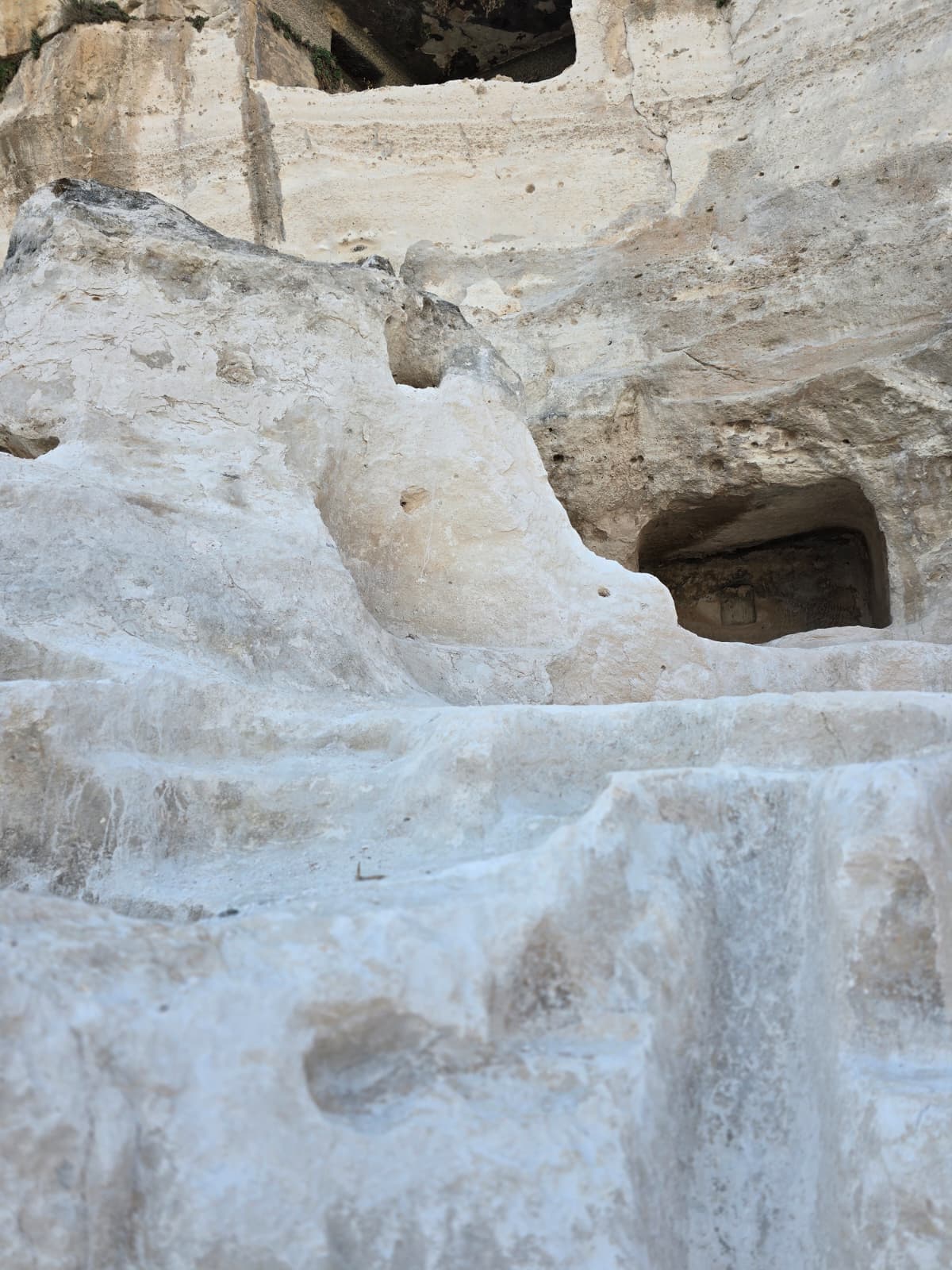 Hasankeyf Mağaraları Yeniden Hayat Buluyor Kapılar Turizme Açılıyor! (3)