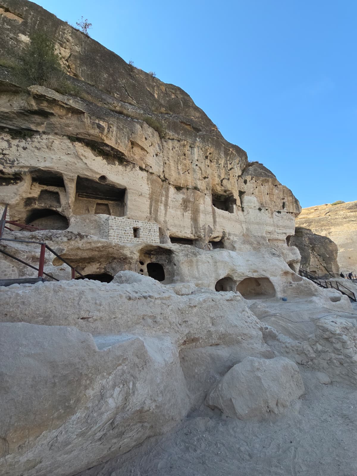 Hasankeyf Mağaraları Yeniden Hayat Buluyor Kapılar Turizme Açılıyor! (6)