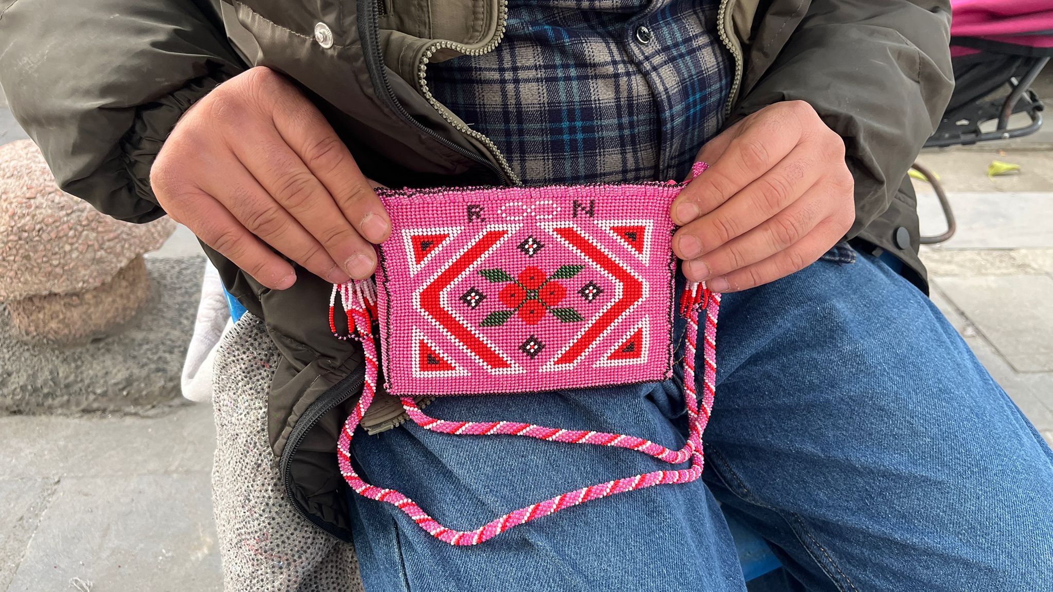 Kaldırım Tezgâhında İlmek İlmek Geçim Mesaisi (5)