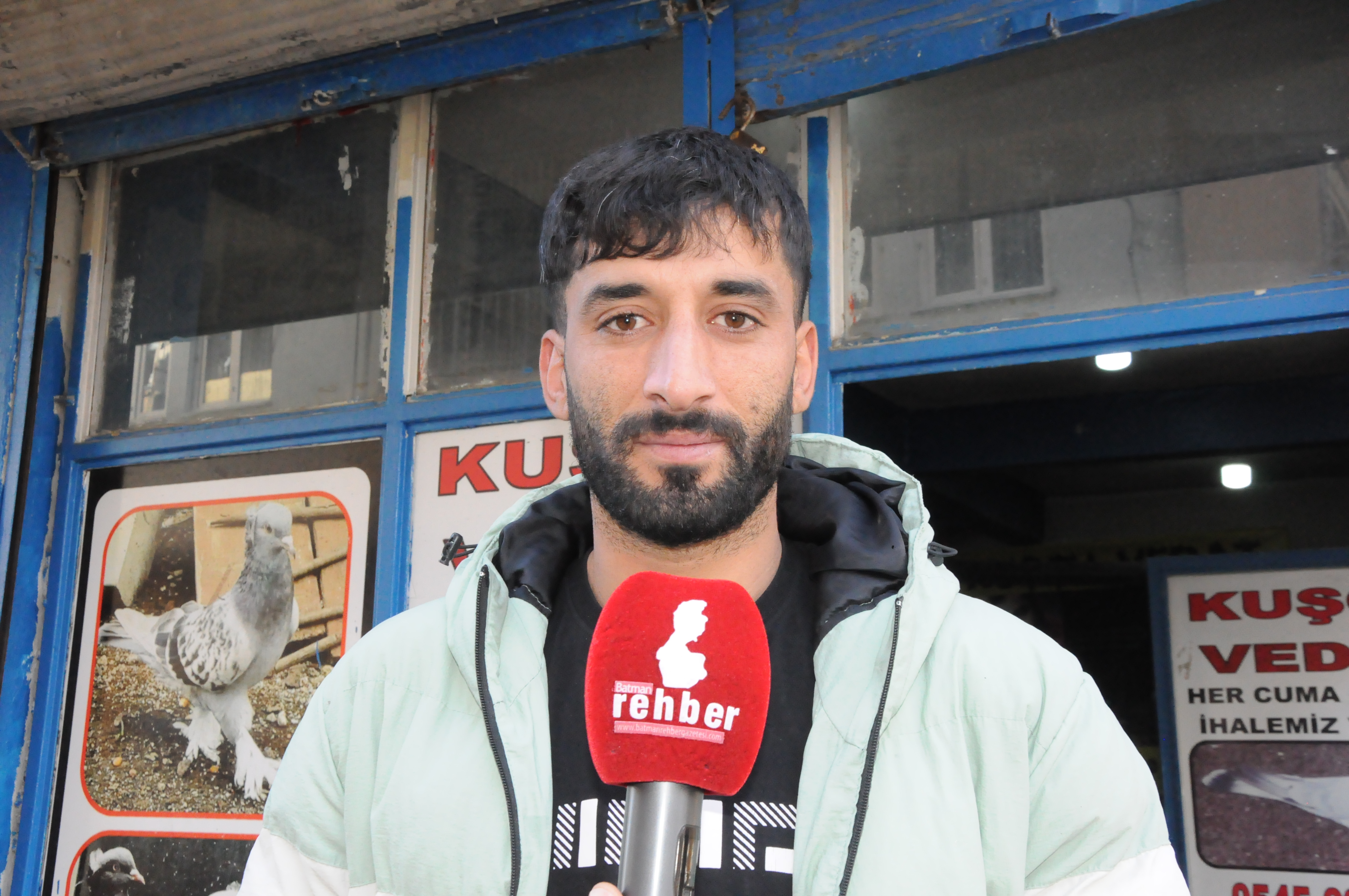 Kazım Arıca Caddesi Toz Duman İçinde Esnaf Çözüm Bekliyor (5)