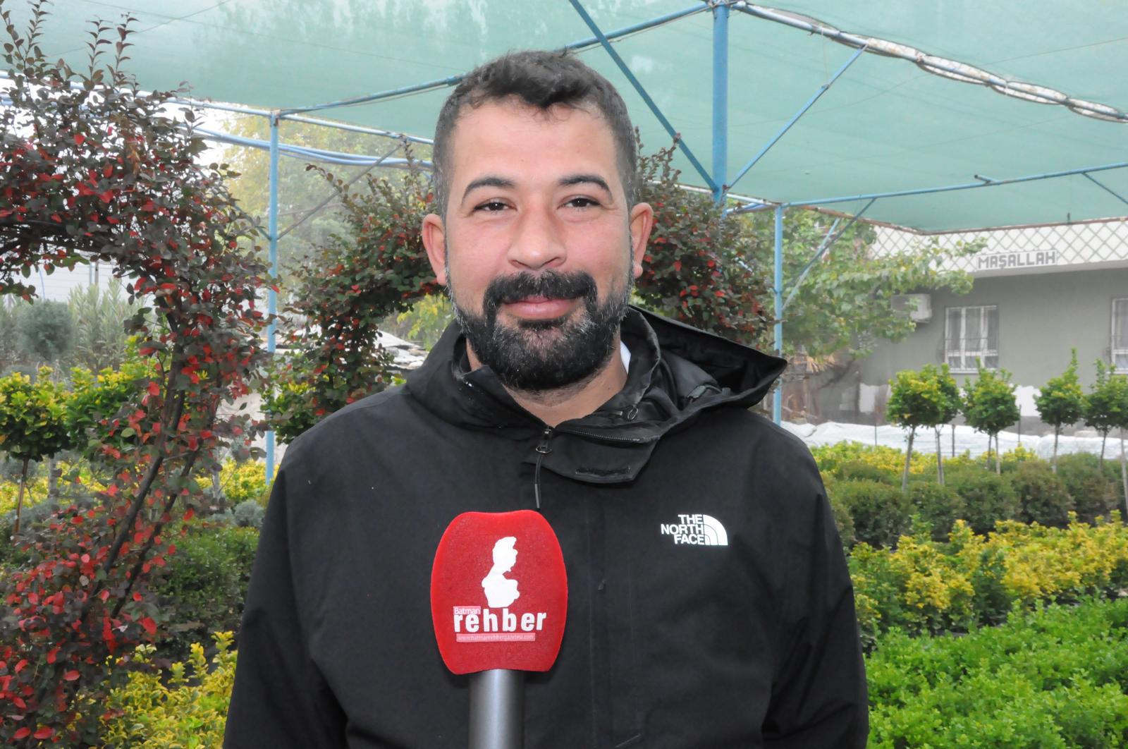 Kışlar Yumuşadı, Batman’da Artık Narenciye Bile Yetişiyor (3)