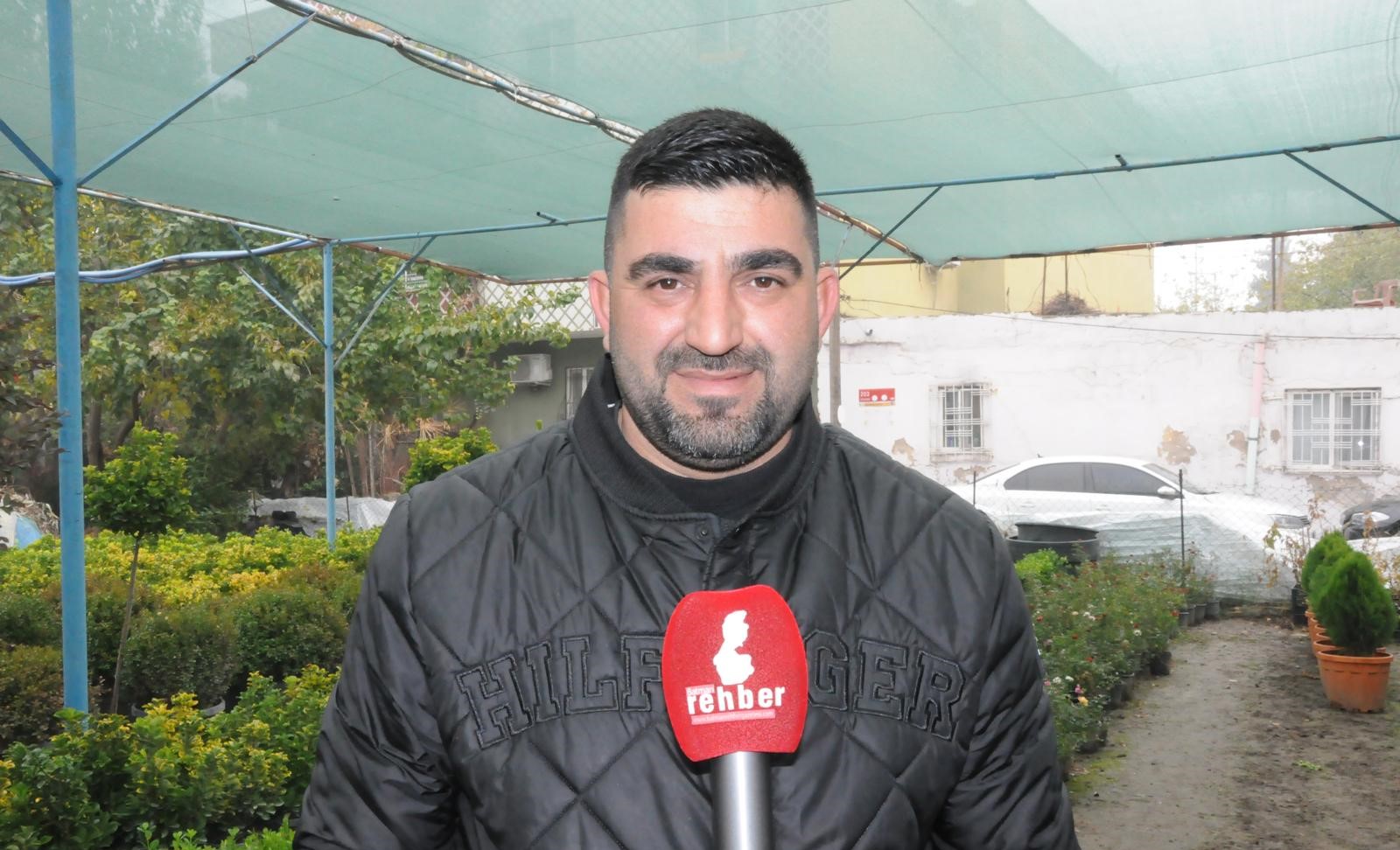 Kışlar Yumuşadı, Batman’da Artık Narenciye Bile Yetişiyor (8)