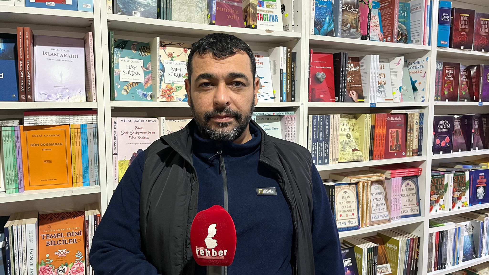Kitap Uzun Kış Gecelerimizin Dostu Olsun (1)