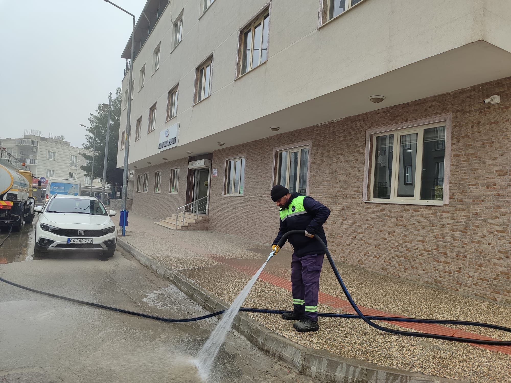 “Mahallemiz Tertemiz” Kampanyası Bahçelievler’de Hayata Geçirildi (1)