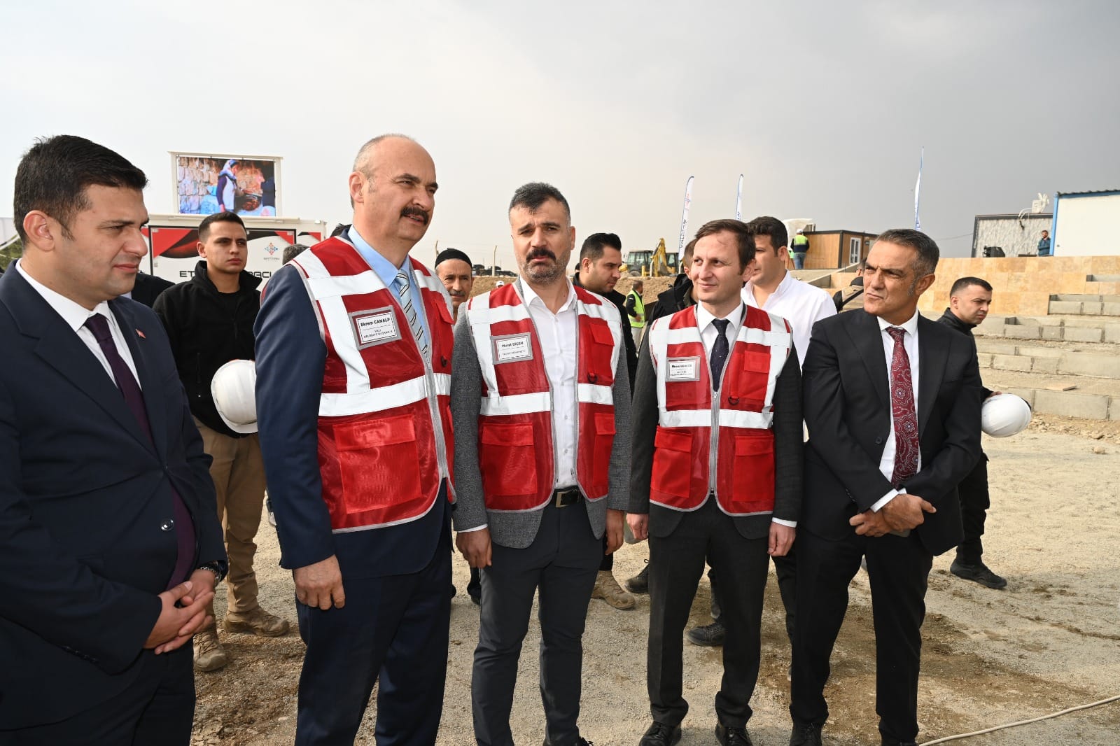 Mavi Yeşil Batman Projesi’nde İlk Adım Atıldı (1)