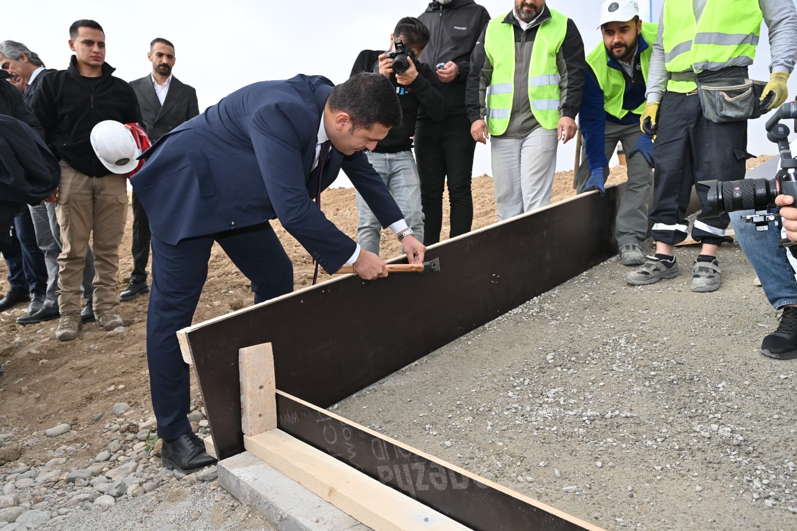 Mavi Yeşil Batman Projesi’nde İlk Adım Atıldı (3)