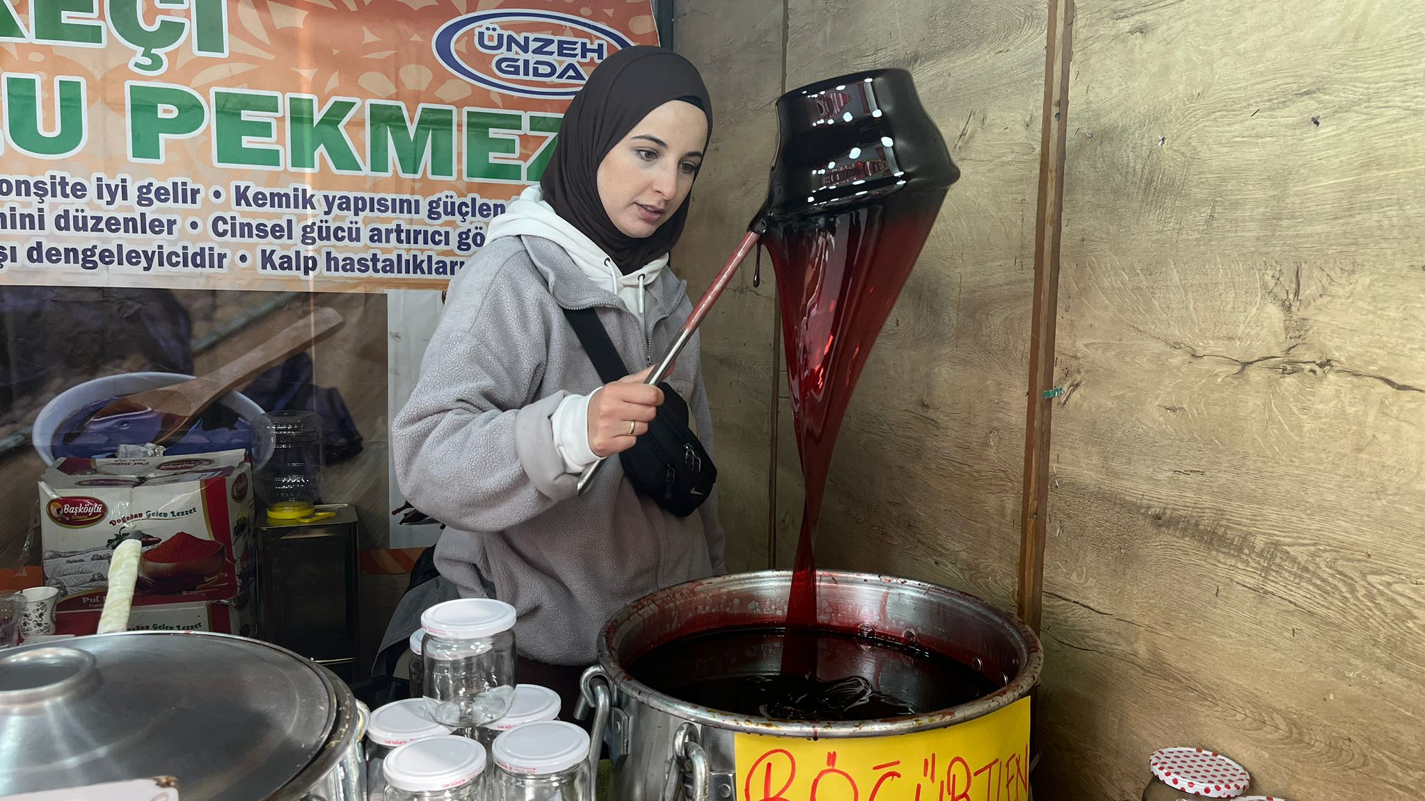 Mersin’in Lezzetleri Batman 3. Gastronomi Fuarı’nda Tanıtıldı (1)