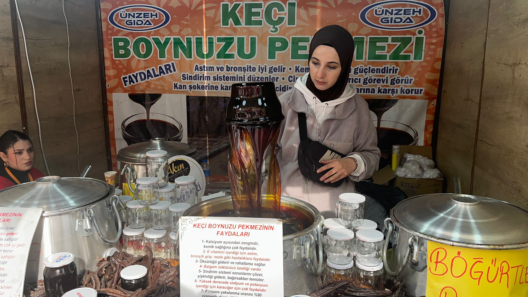 Mersin’in Lezzetleri Batman 3. Gastronomi Fuarı’nda Tanıtıldı (3)