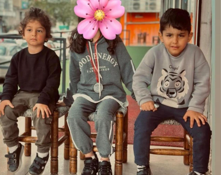 Minik Çocukların Vefatı Yürekleri Dağladı