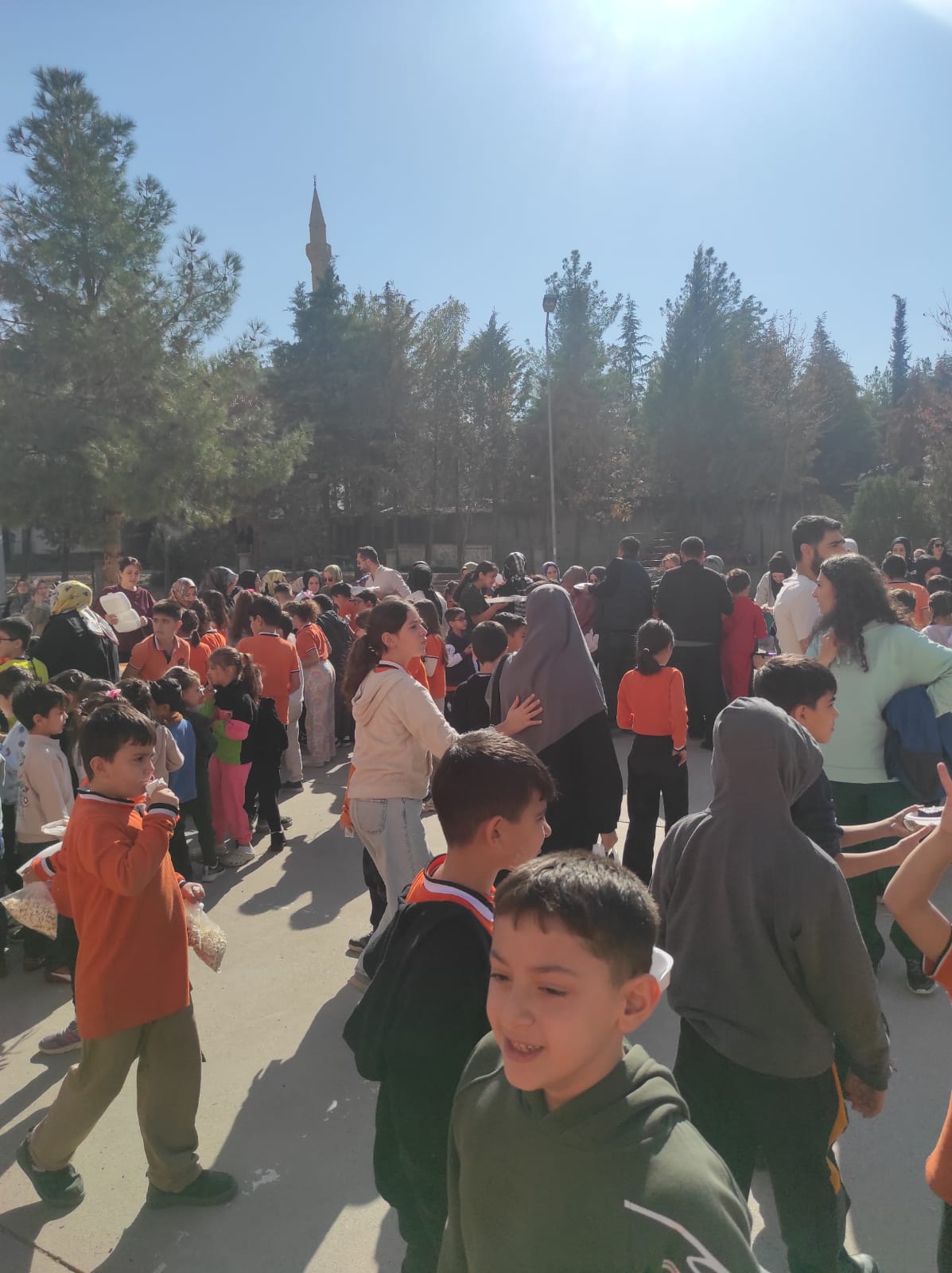 Miniklerin Gazze Kermesine Yoğun İlgi (2)