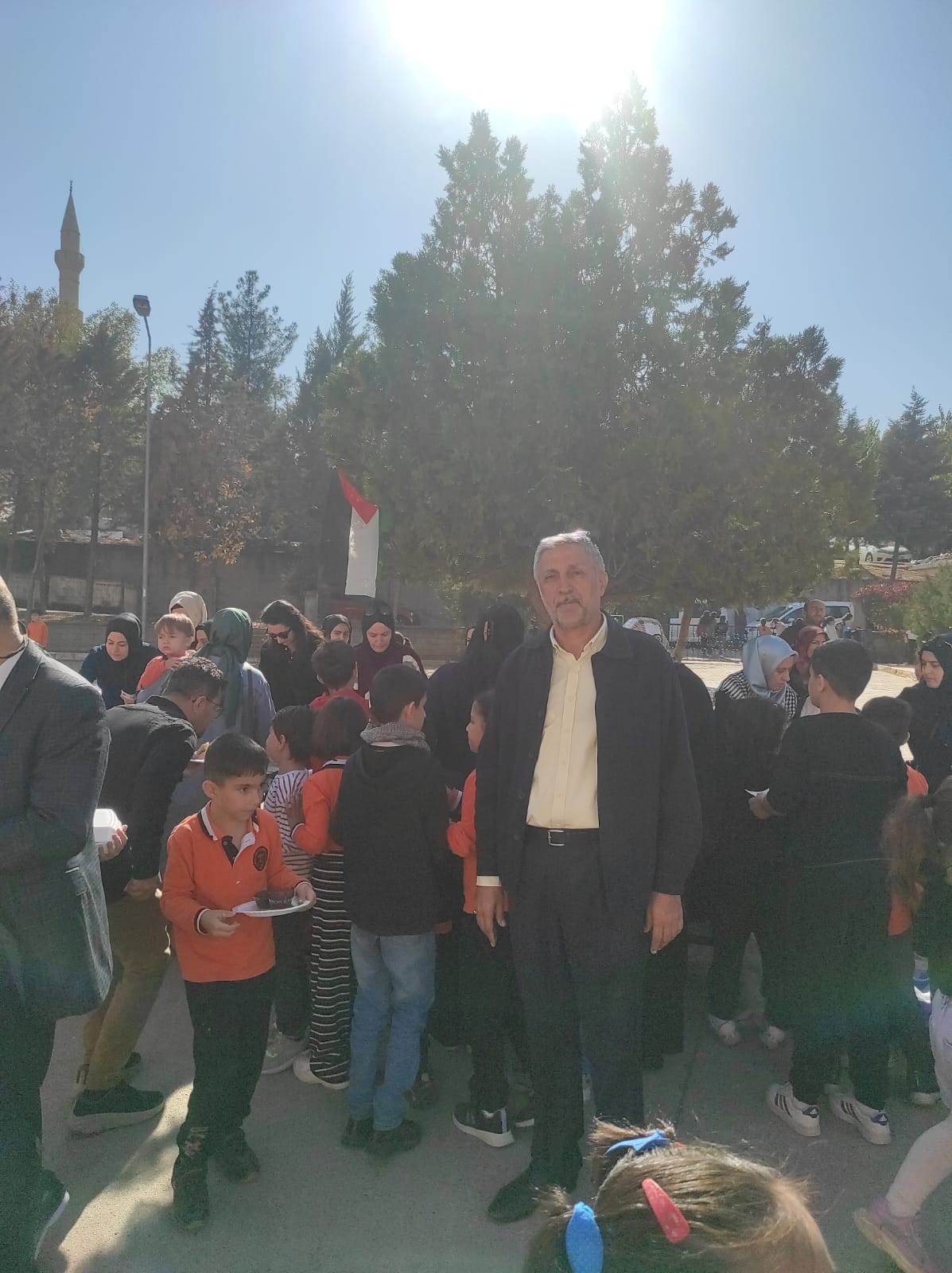 Miniklerin Gazze Kermesine Yoğun İlgi (3)