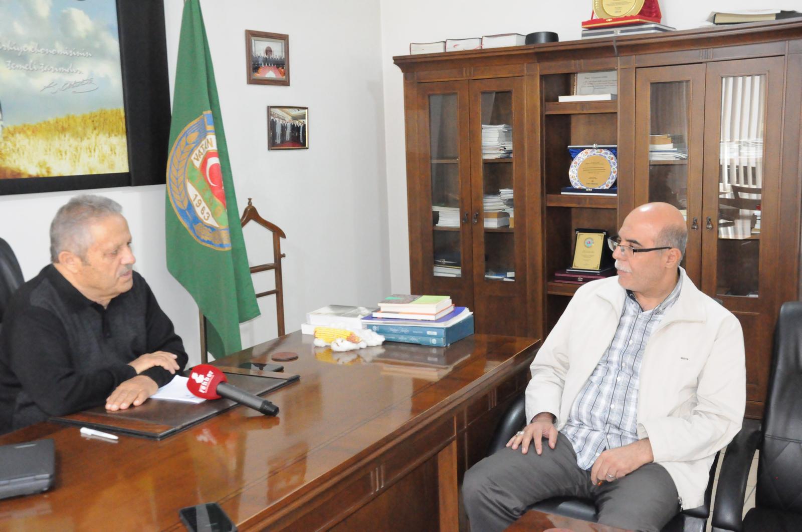 Mısır Ekimine Ara Verilmezse Topraklarımız Tahrip Olur (2)