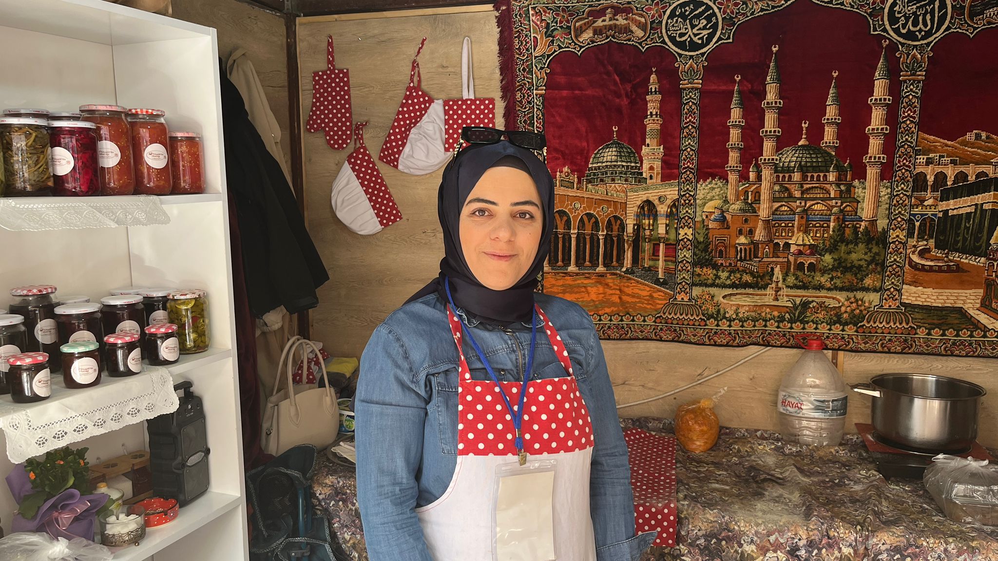 Odun Ateşinde Lezzeti Başka Oluyor” (2)