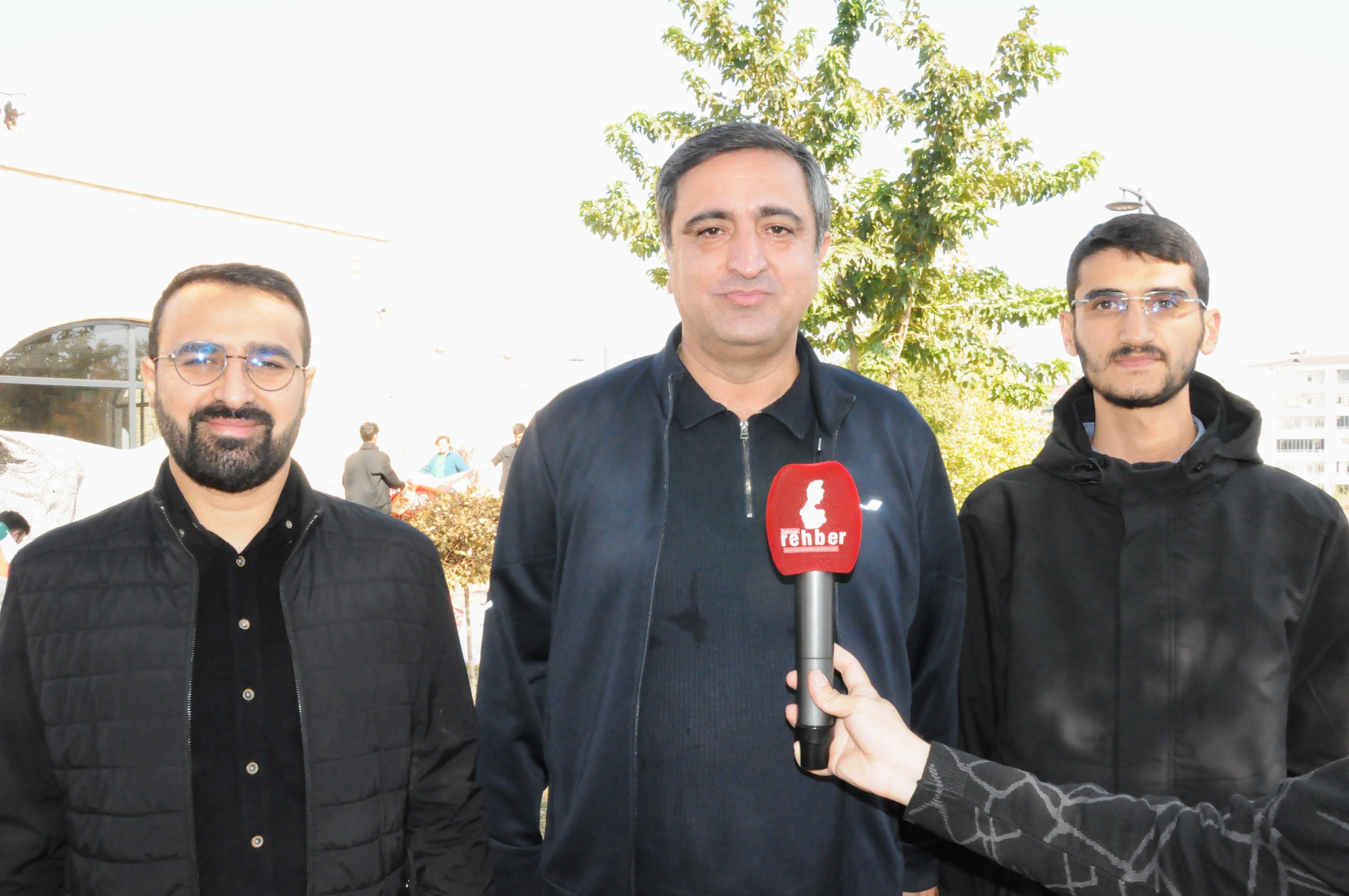 Ramanlı, Gençlerle Buluştu Dinamizminiz Güç Veriyor (1)-1