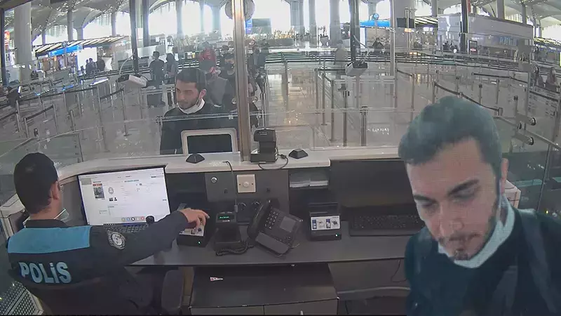 Thodex'in Kurucusu Faruk Fatih Özer 2