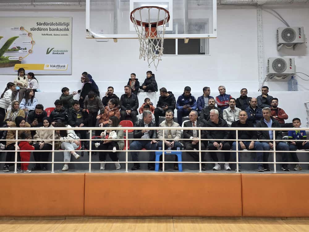 Tpao'da Geleneksel Voleybol Heyecanı Başladı (1)