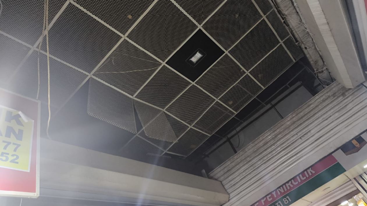 Ulu Cami Ve Elma Sokağı’nda Tehlike Çanları (1)