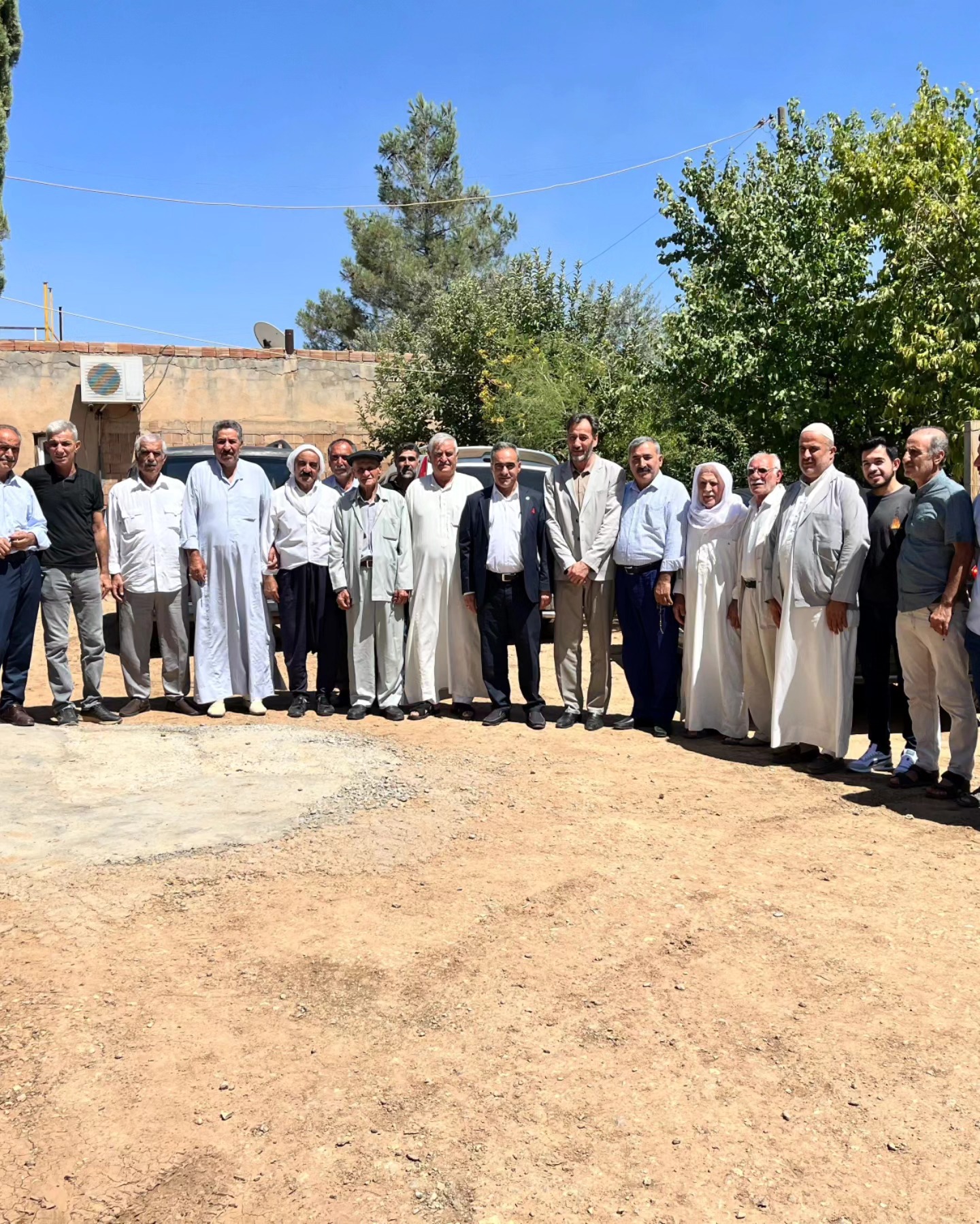 Xiyan (Hiyan) Aşireti – Tarihi, Coğrafyası Ve Dünü Bugünü (9)