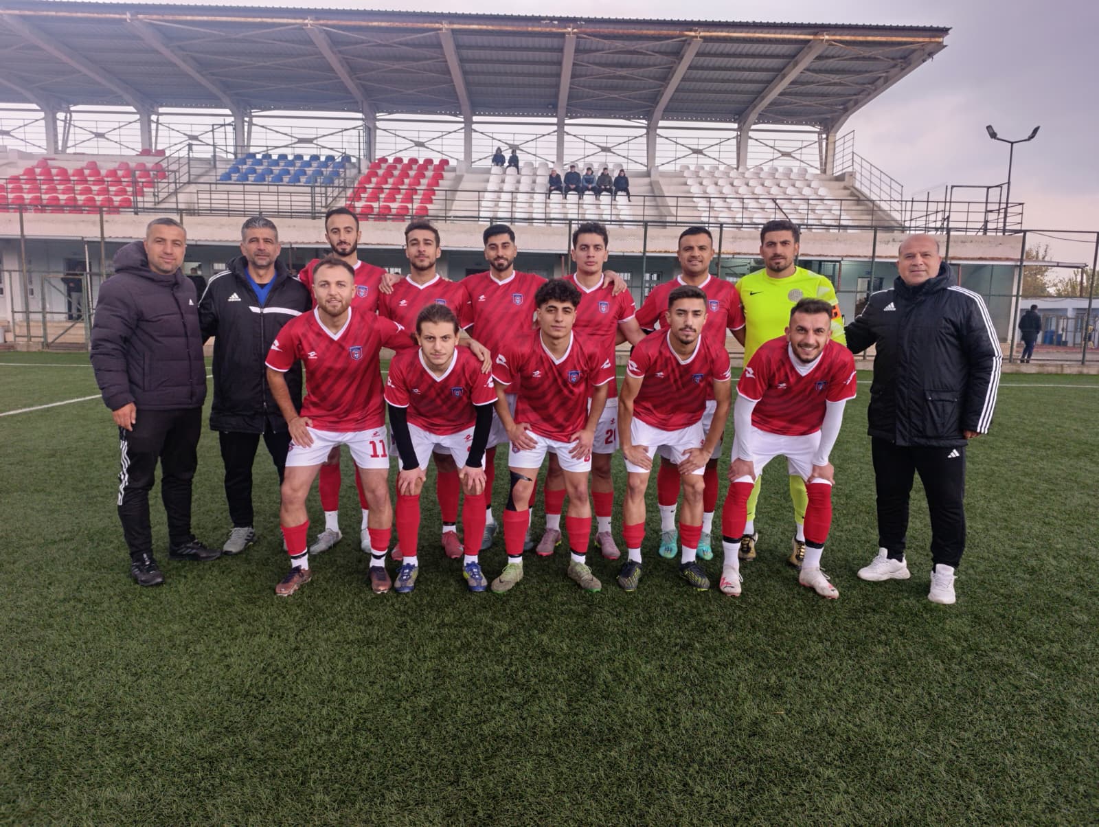 1955 Batman Beledi̇ye Spor