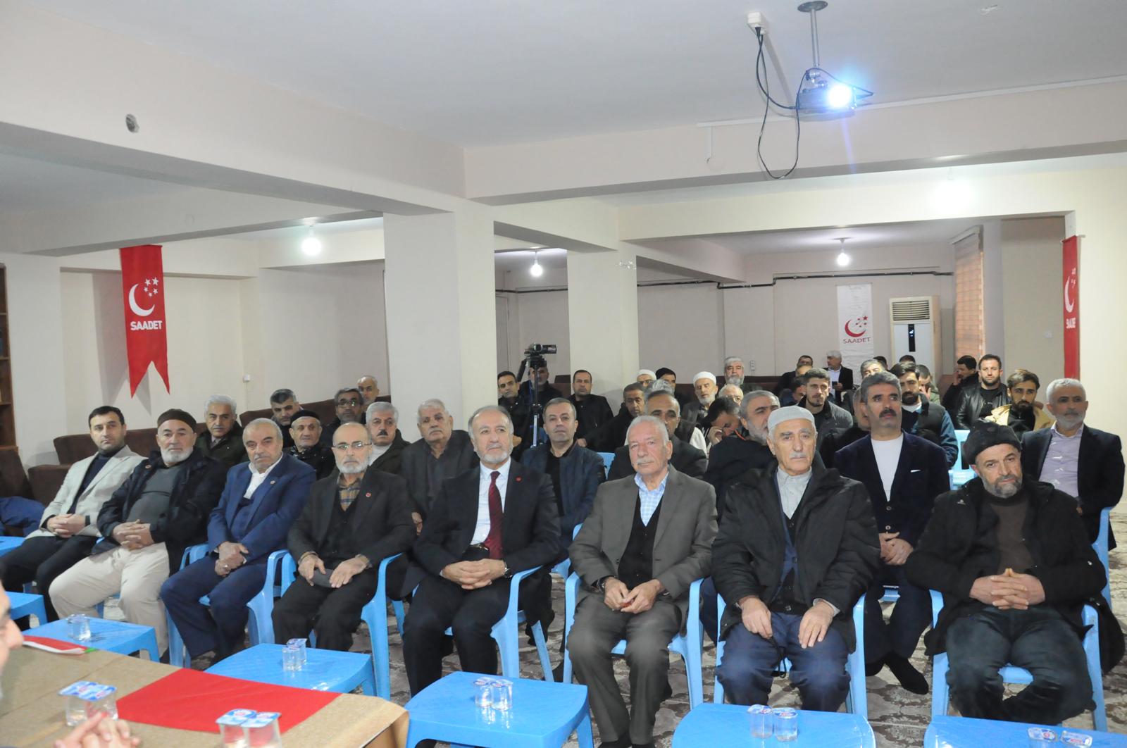 “Adil Bir Düzen Kurulmadan Huzur Gelmez” (4)