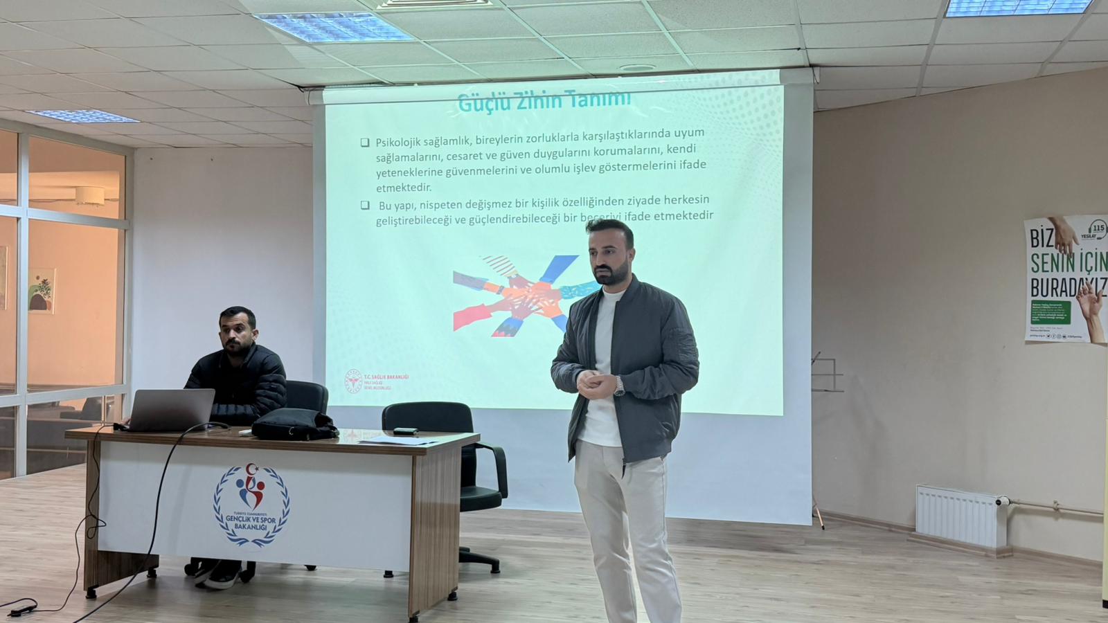 Batı Raman Yurdu’nda Öğrencilere Ruh Sağlığı Eğitimi (3)