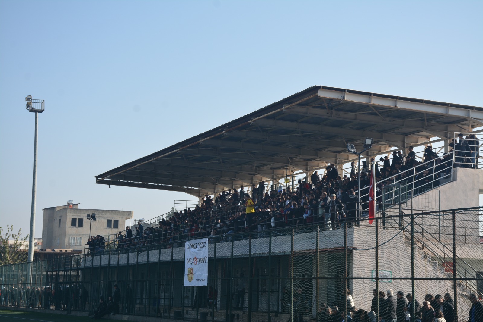 Batman 1. Amatör Lig’de İlk Devre Tamamlandı (1)