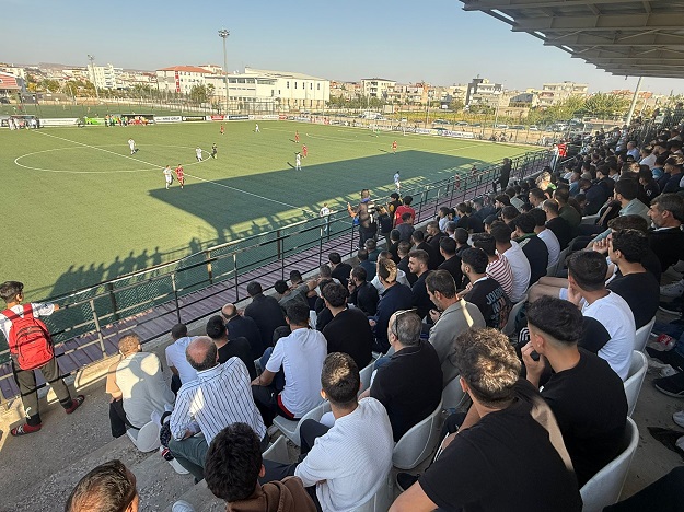 Batman 1. Amatör Lig’de İlk Devre Tamamlandı (4)