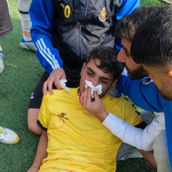 Batman Amatör Ligde Ambulans Eksikliği Tepki Çekiyor (2)