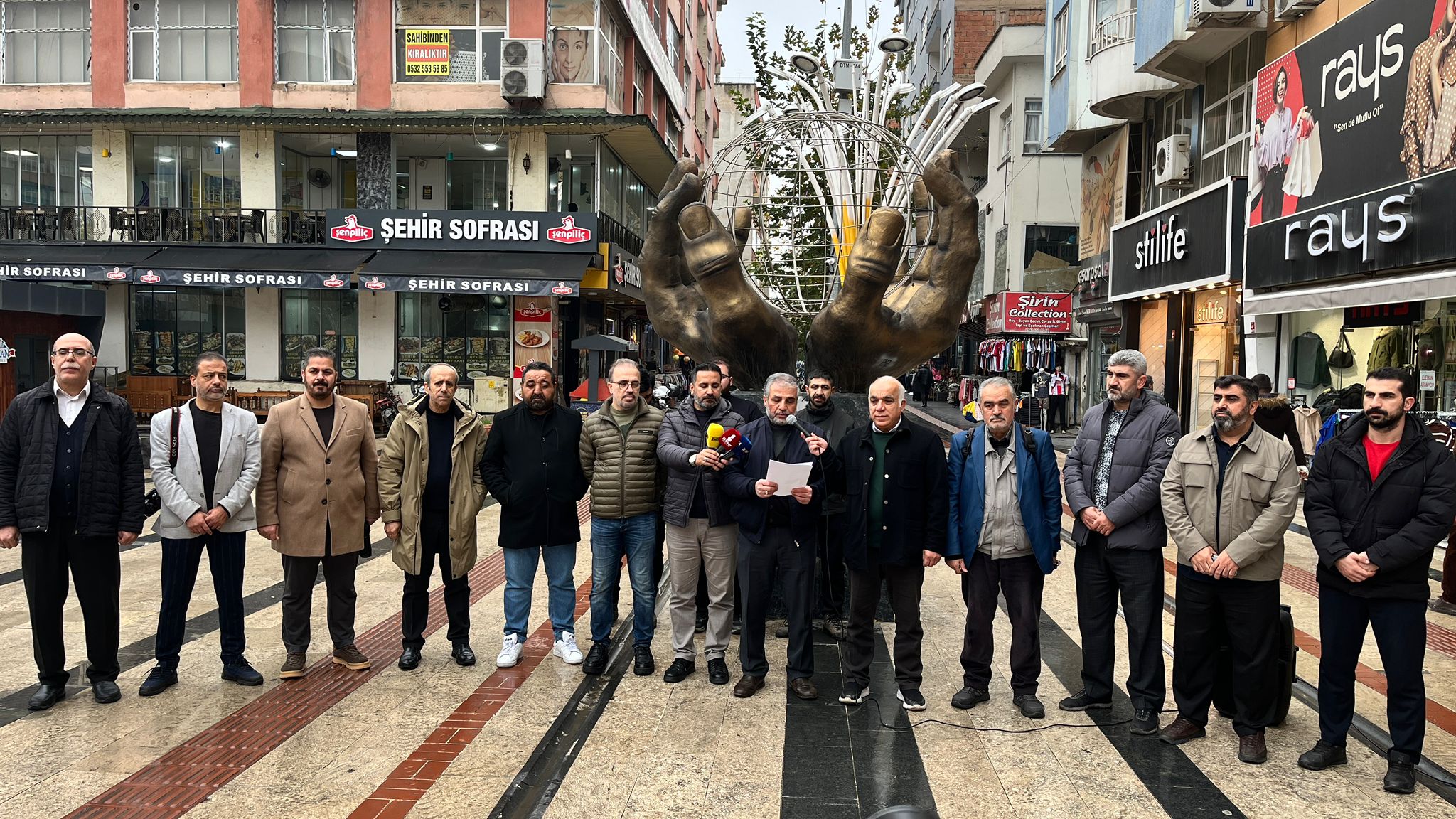 Batman Basınından Baskı Ve Çifte Standarta Tepki1 (3)