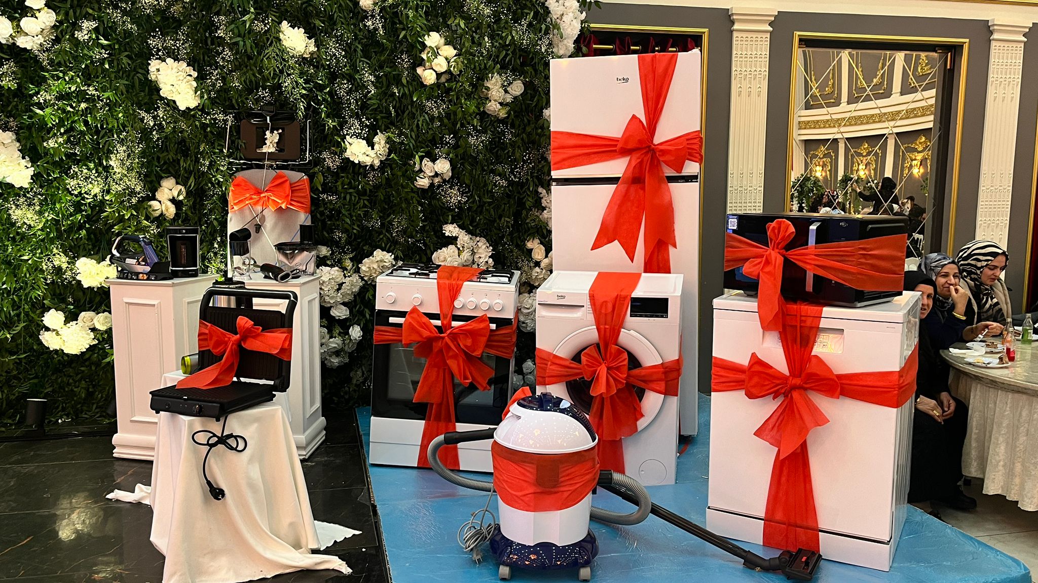 Batman Belediyesi 100 Çifte Nikâh Ve Çeyiz Paketi Sundu (1)