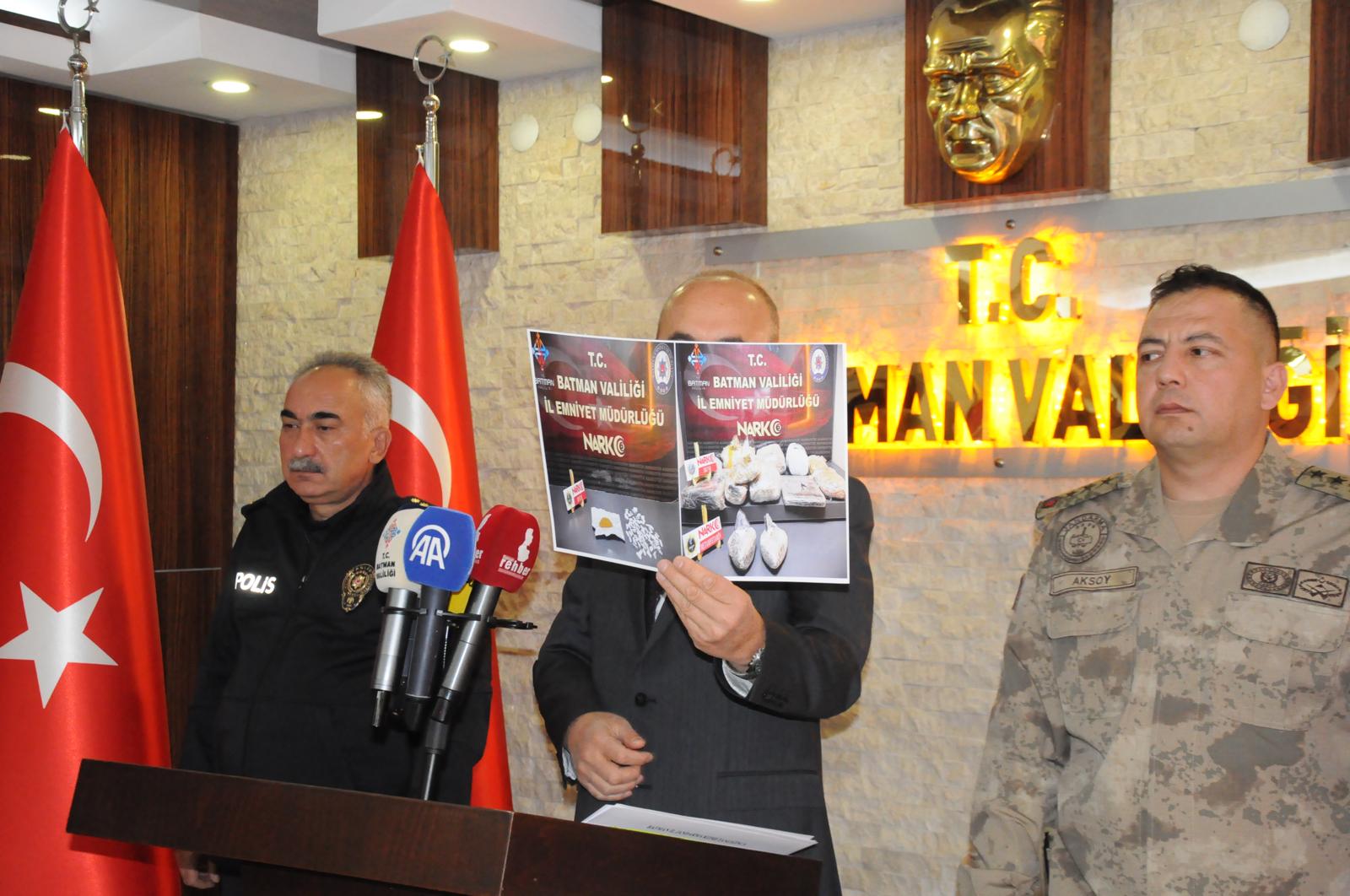 Batman Daha Güvenli Suç Oranlarında Dikkat Çeken Düşüş (2)