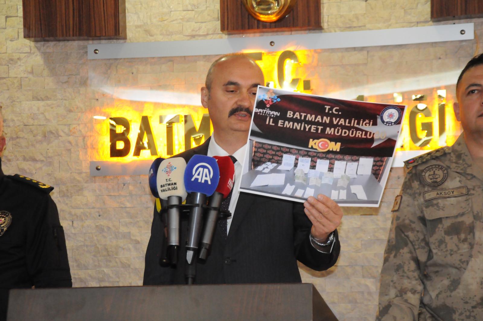 Batman Daha Güvenli Suç Oranlarında Dikkat Çeken Düşüş (3)