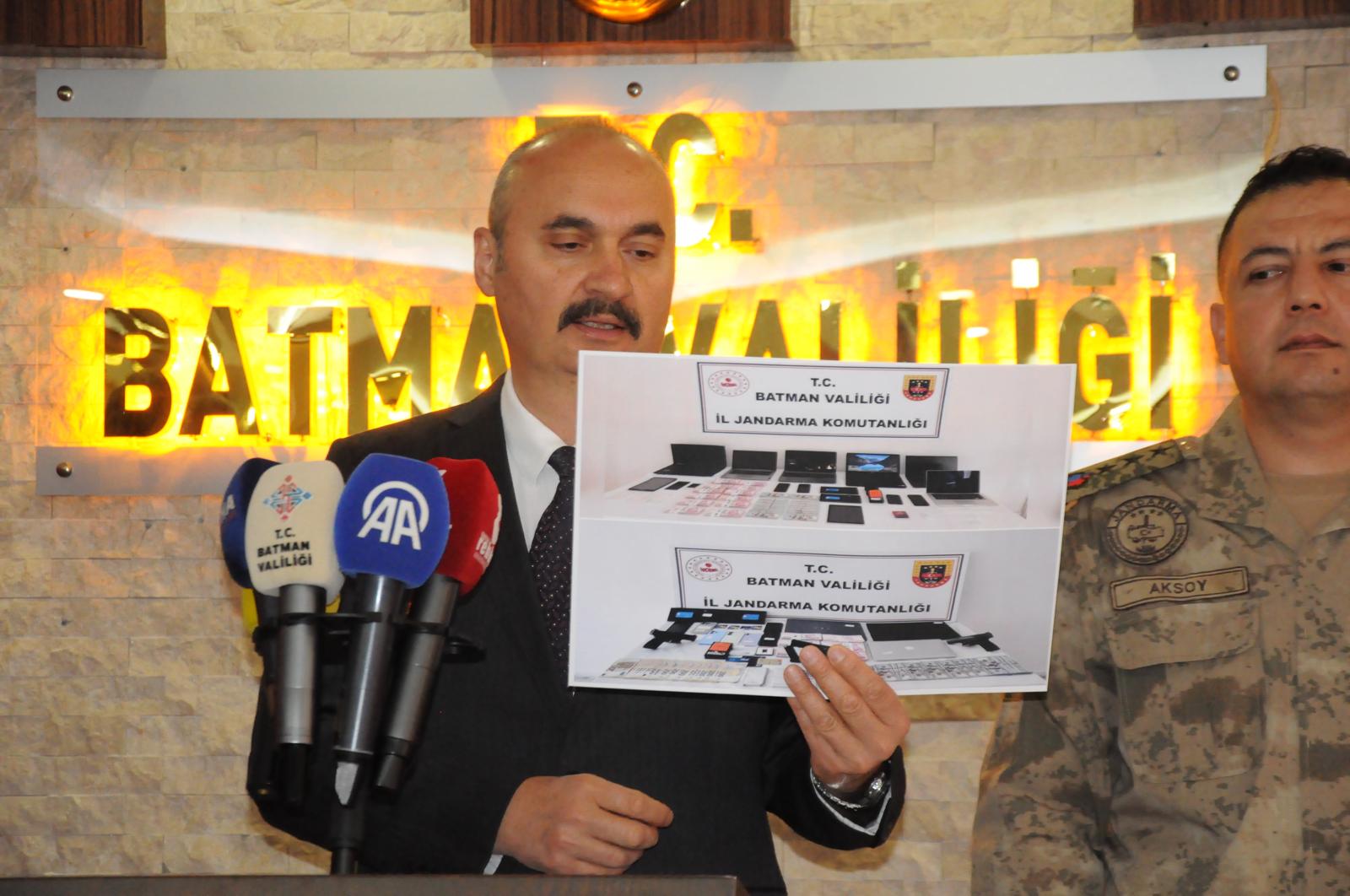 Batman Daha Güvenli Suç Oranlarında Dikkat Çeken Düşüş (4)-1