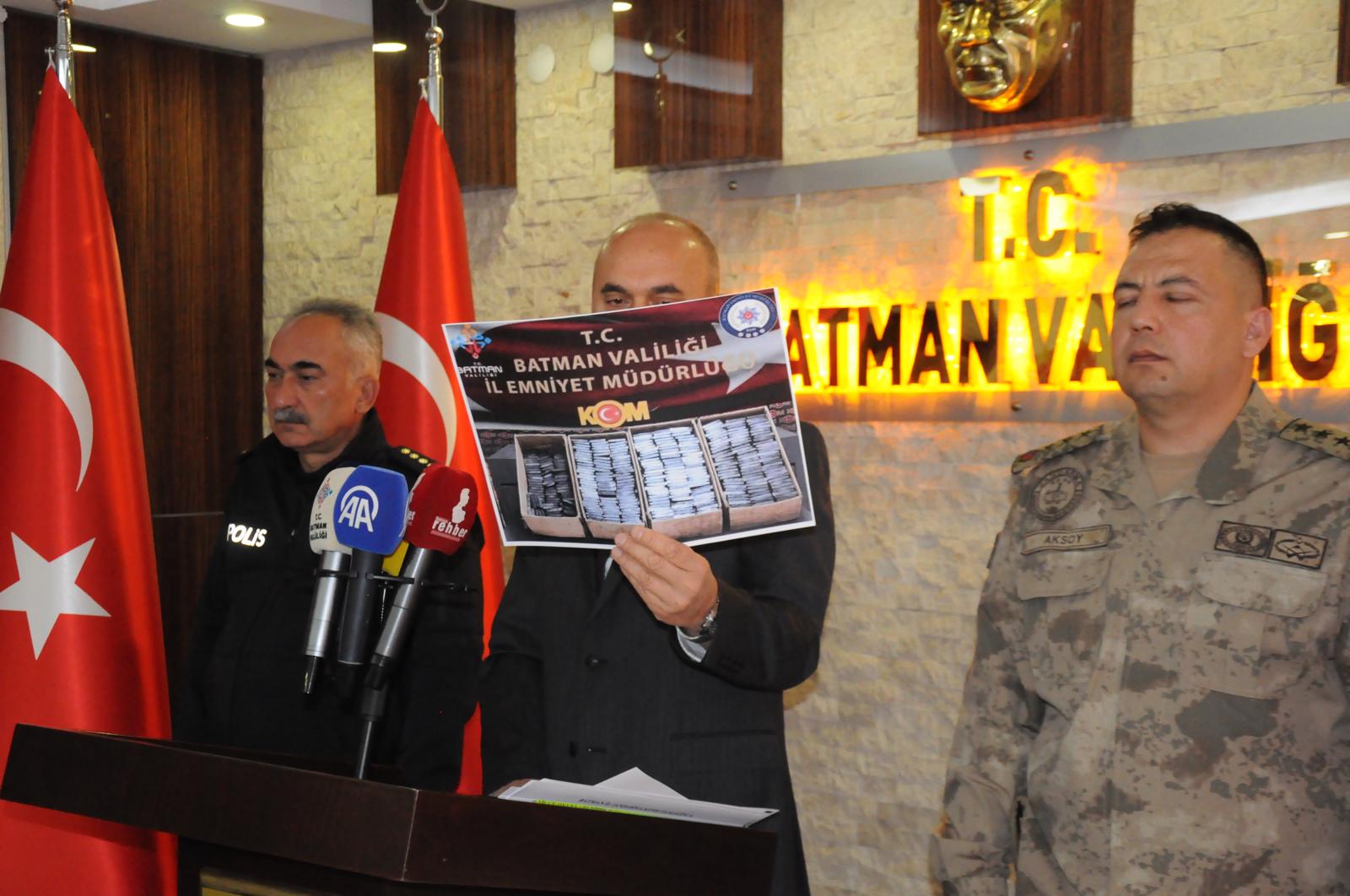 Batman Daha Güvenli Suç Oranlarında Dikkat Çeken Düşüş (5)