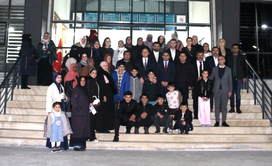 Batman Sivil Toplum Merkezi Şehrin Kalbi Burada Atıyor (2)