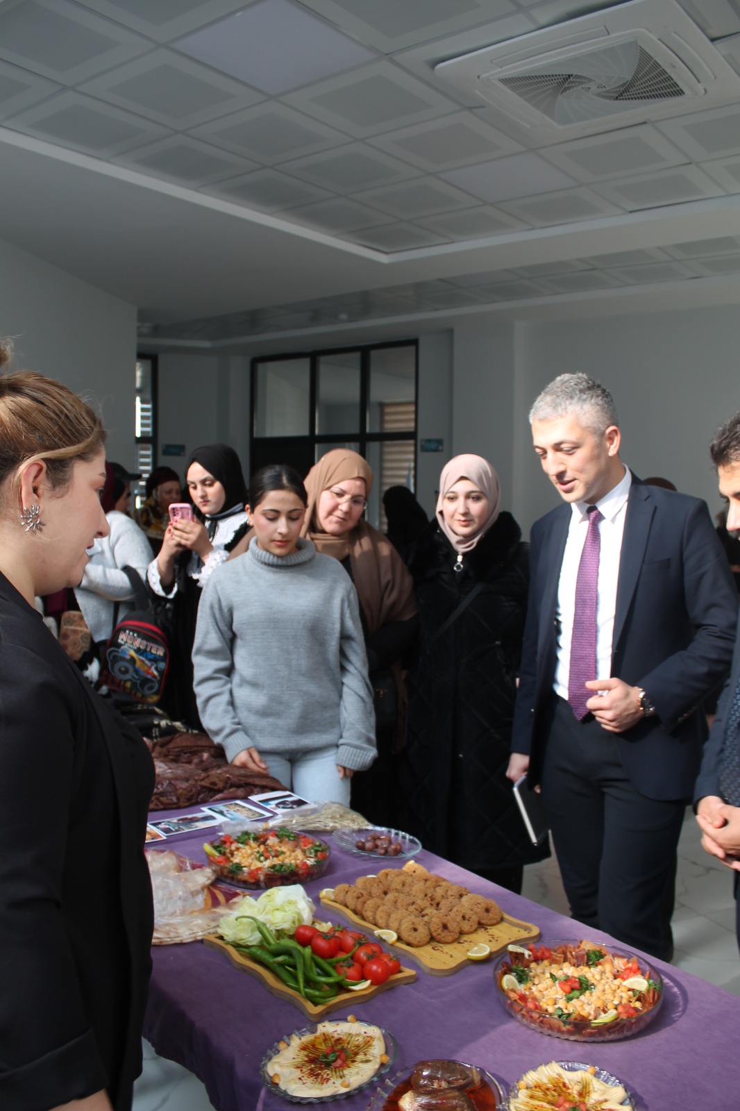 Batman’da 18 Aralık Uluslararası Göçmenler Günü Etkinlikle Kutlandı (1)