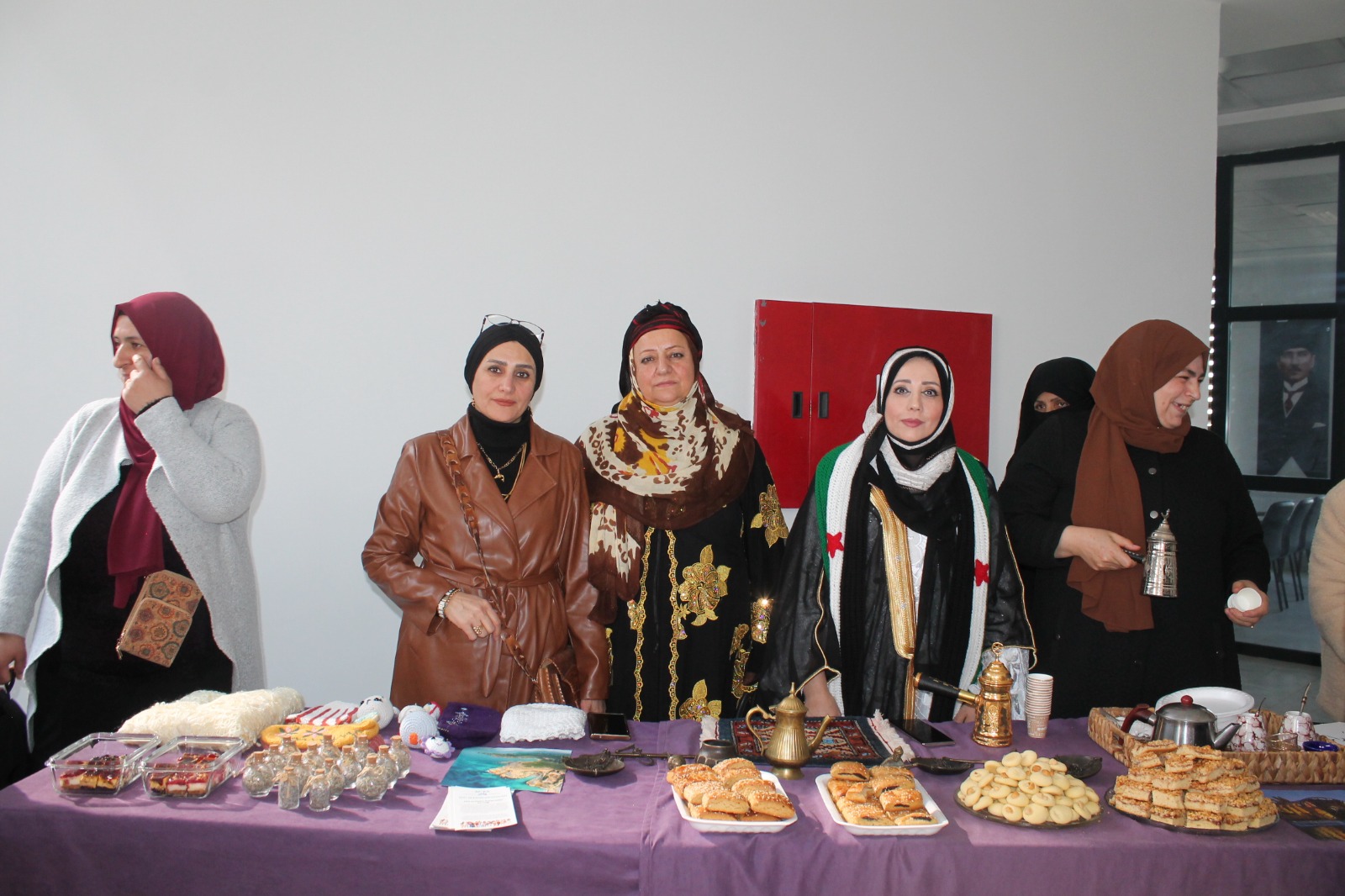 Batman’da 18 Aralık Uluslararası Göçmenler Günü Etkinlikle Kutlandı (4)