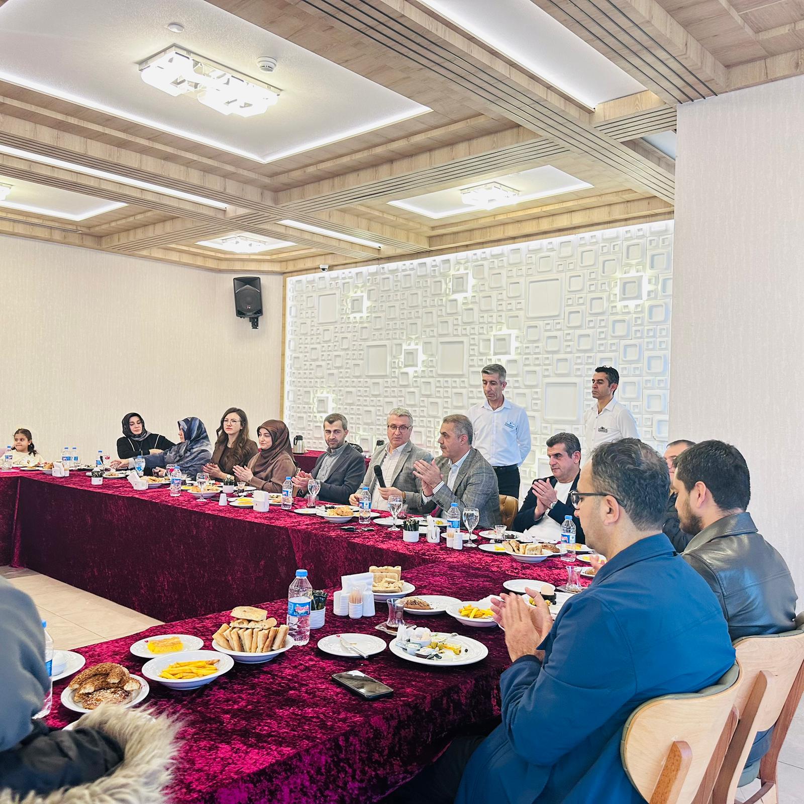 Batman’da Hafızlık Öğrencilerine Anlamlı Buluşma (2)